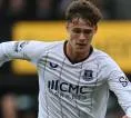 Everton Tolak Jual Harrison Armstrong ke Nottingham Forest