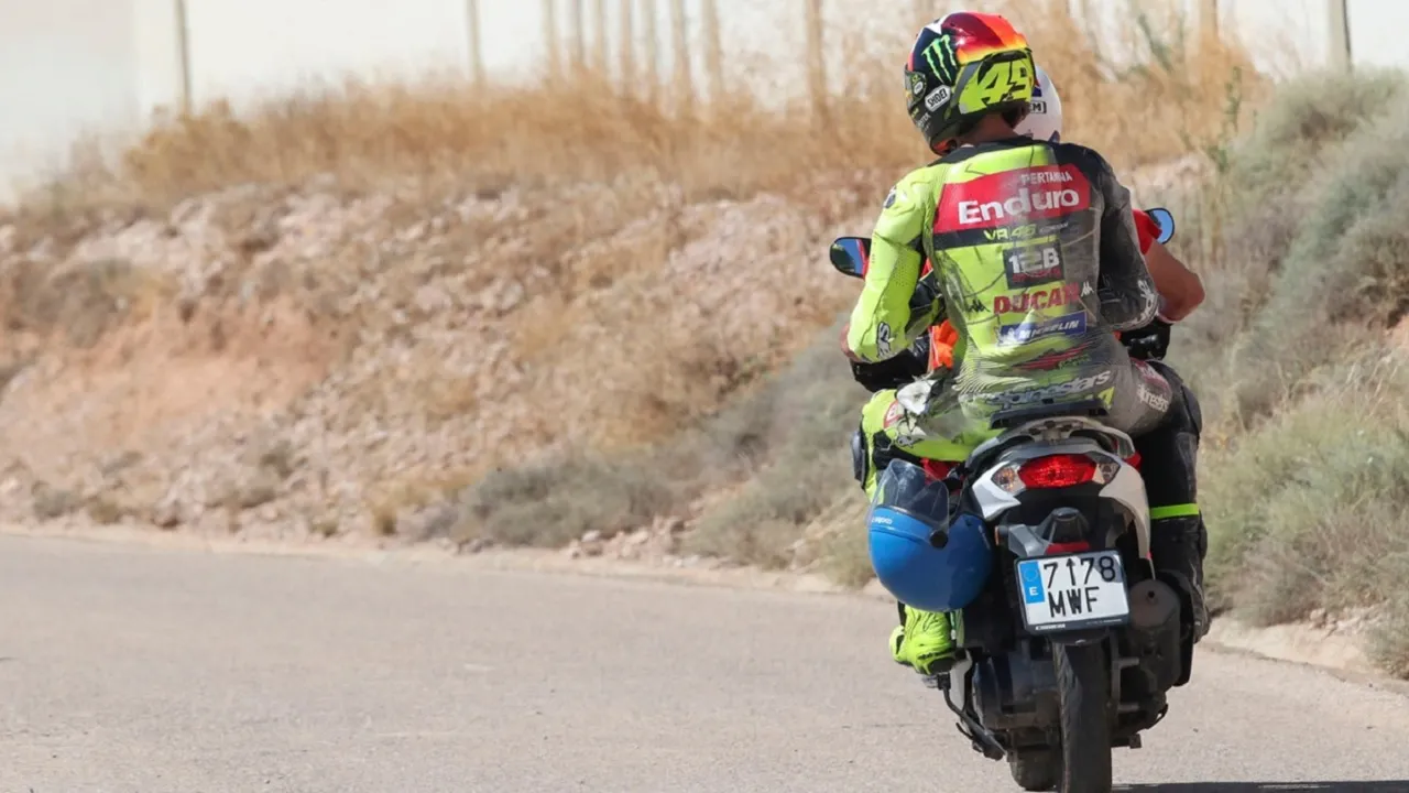 Fabio Di Giannantonio bicara soal sprint race GP Aragon yang kacau.