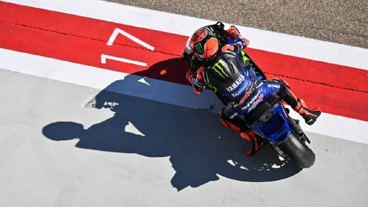 Fabio Quartararo Sudah Tahu Mesin Yamaha Bakal Jebol di Sprint GP Aragon