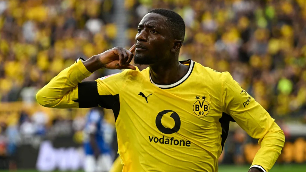 Fakta-fakta Menarik dari Kemenangan 2-0 Borussia Dortmund Atas Hamburg
