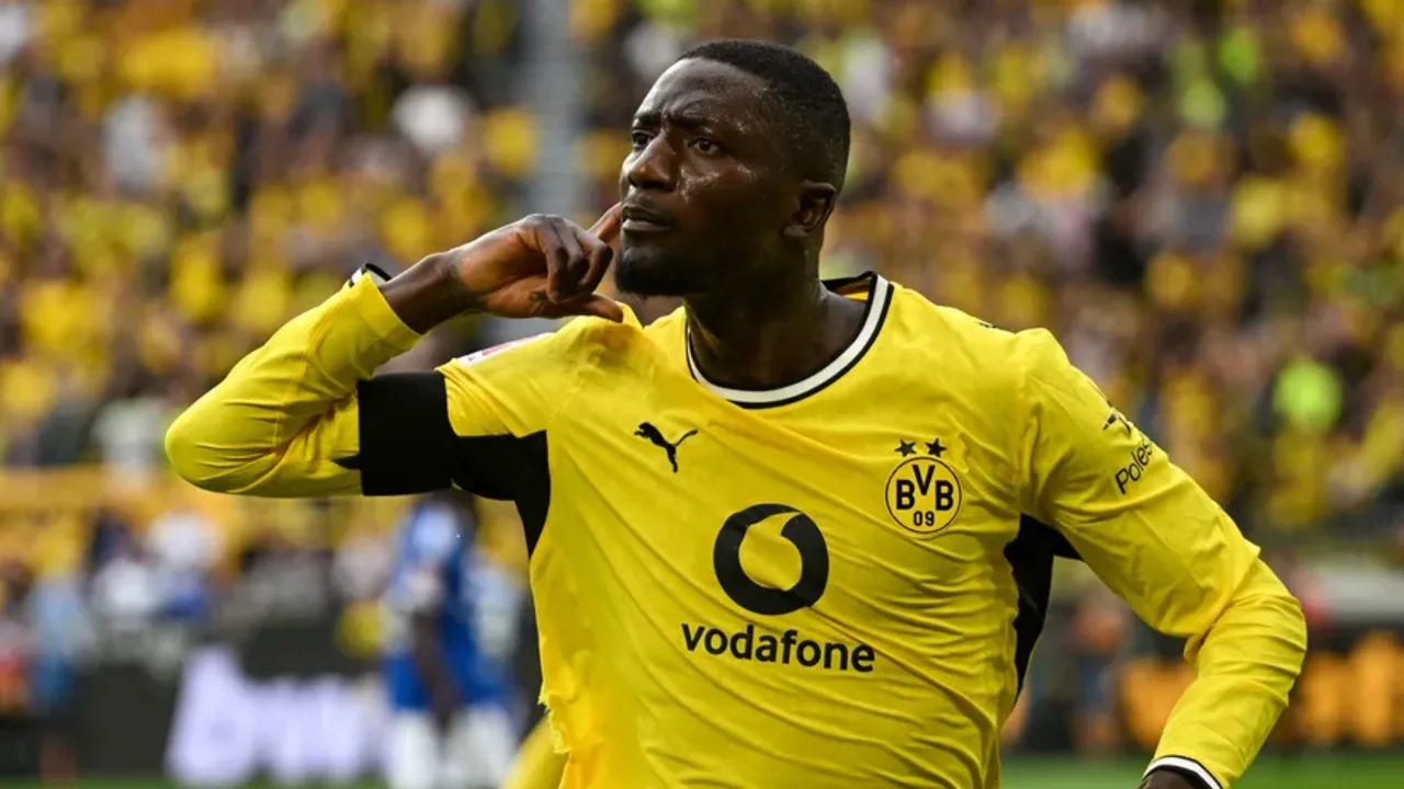Fakta-fakta Menarik dari Kemenangan 2-0 Borussia Dortmund Atas Hamburg