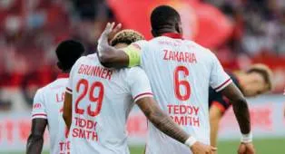 Filipe Luis Bicara Peran Denis Zakaria Sebagai Kapten Monaco