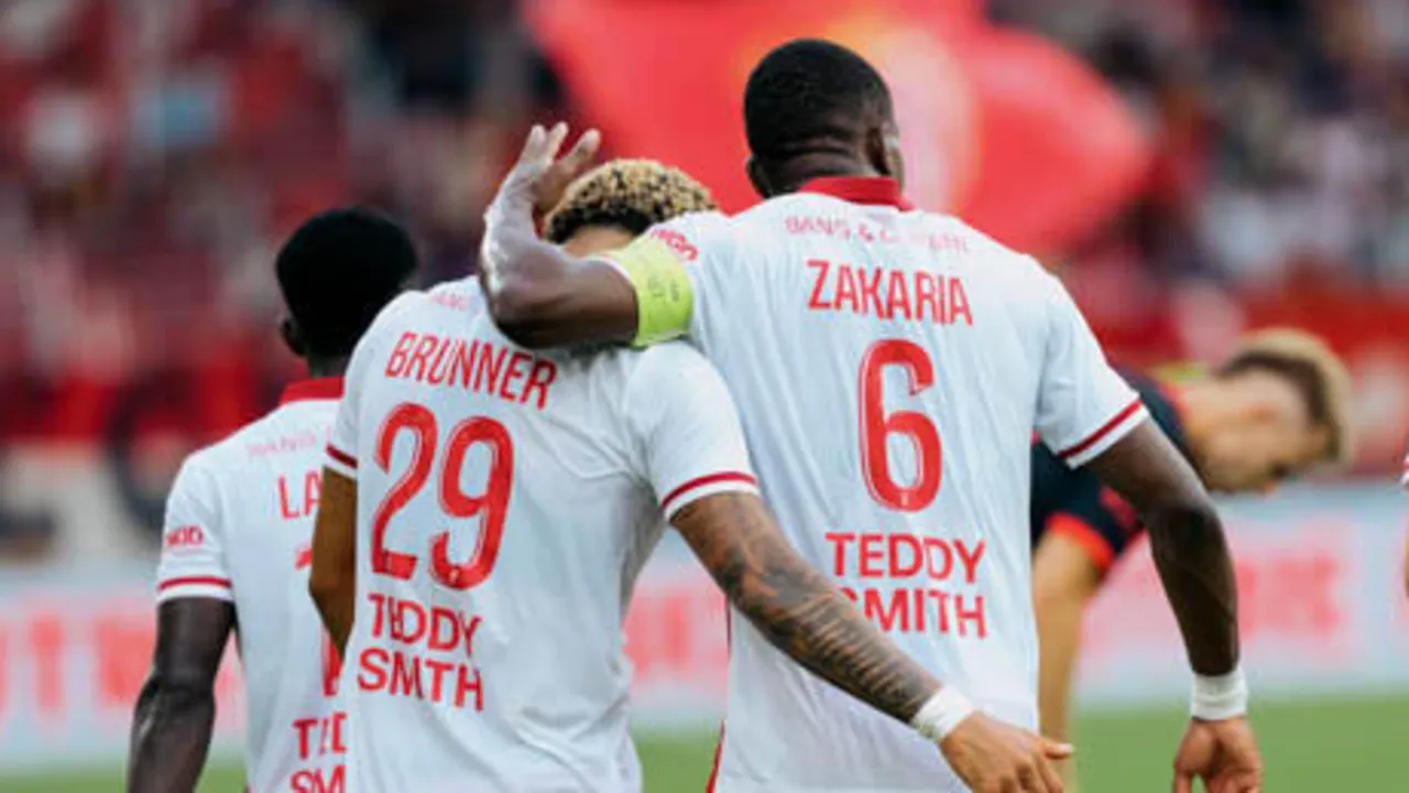 Denis Zakaria