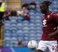 Fiorentina Dekati Kesepakatan Untuk Datangkan Alieu Njie dari Torino