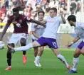 Fiorentina Dekati Njie, Bidik Gnonto dari Leeds United