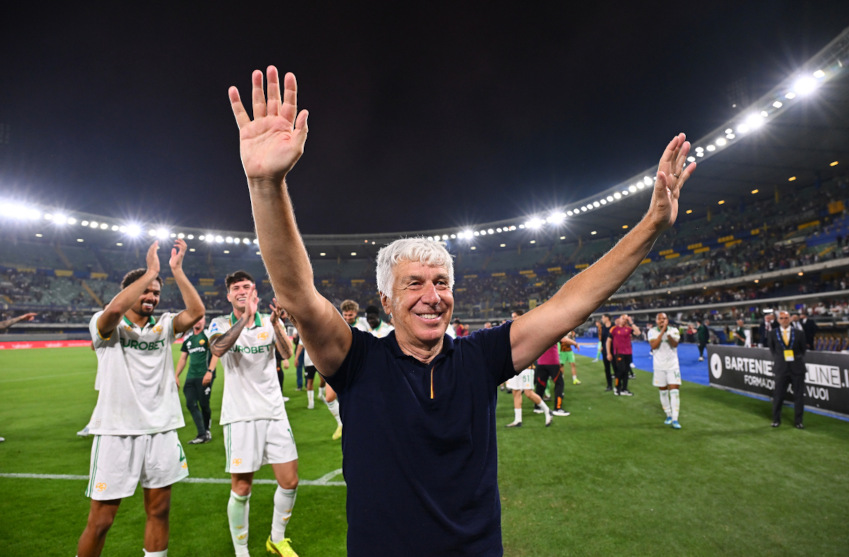 Gasperini Tegaskan De Roon Fokus ke Atalanta, Roma Alihkan Target