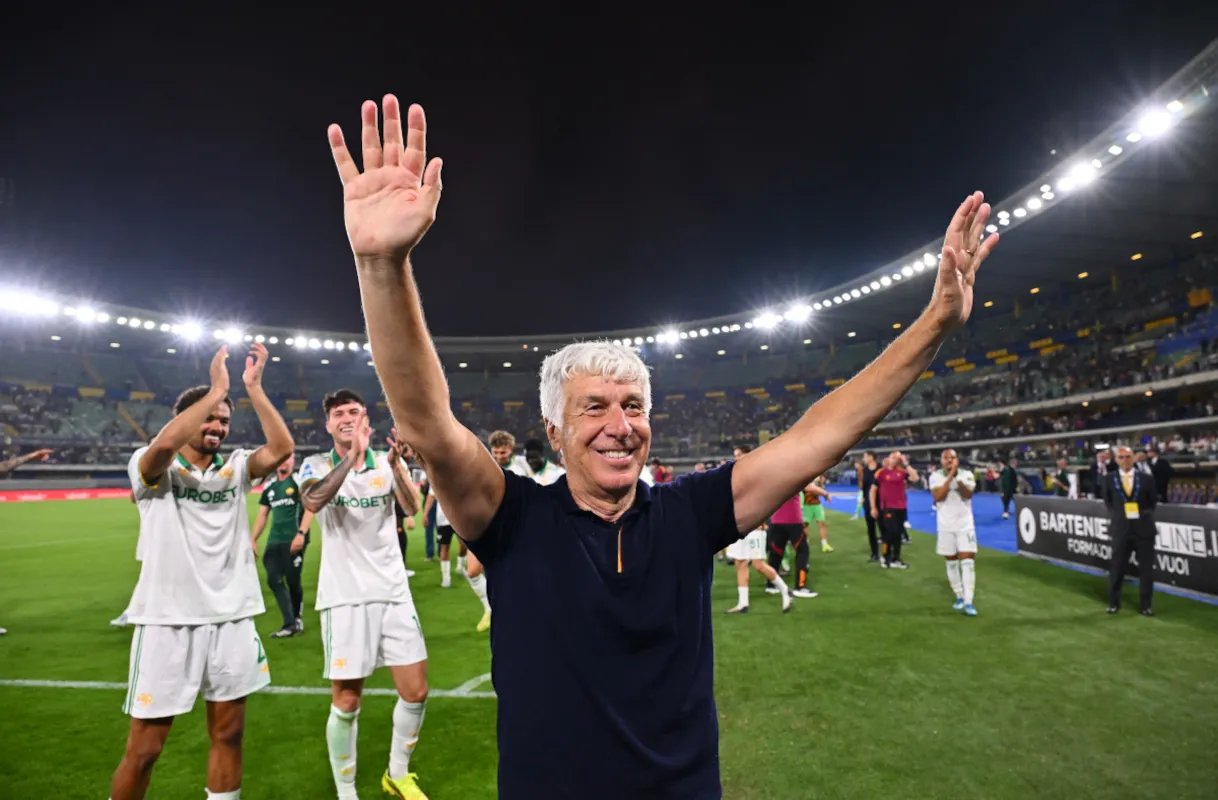 Gasperini Tegaskan De Roon Fokus ke Atalanta, Roma Alihkan Target
