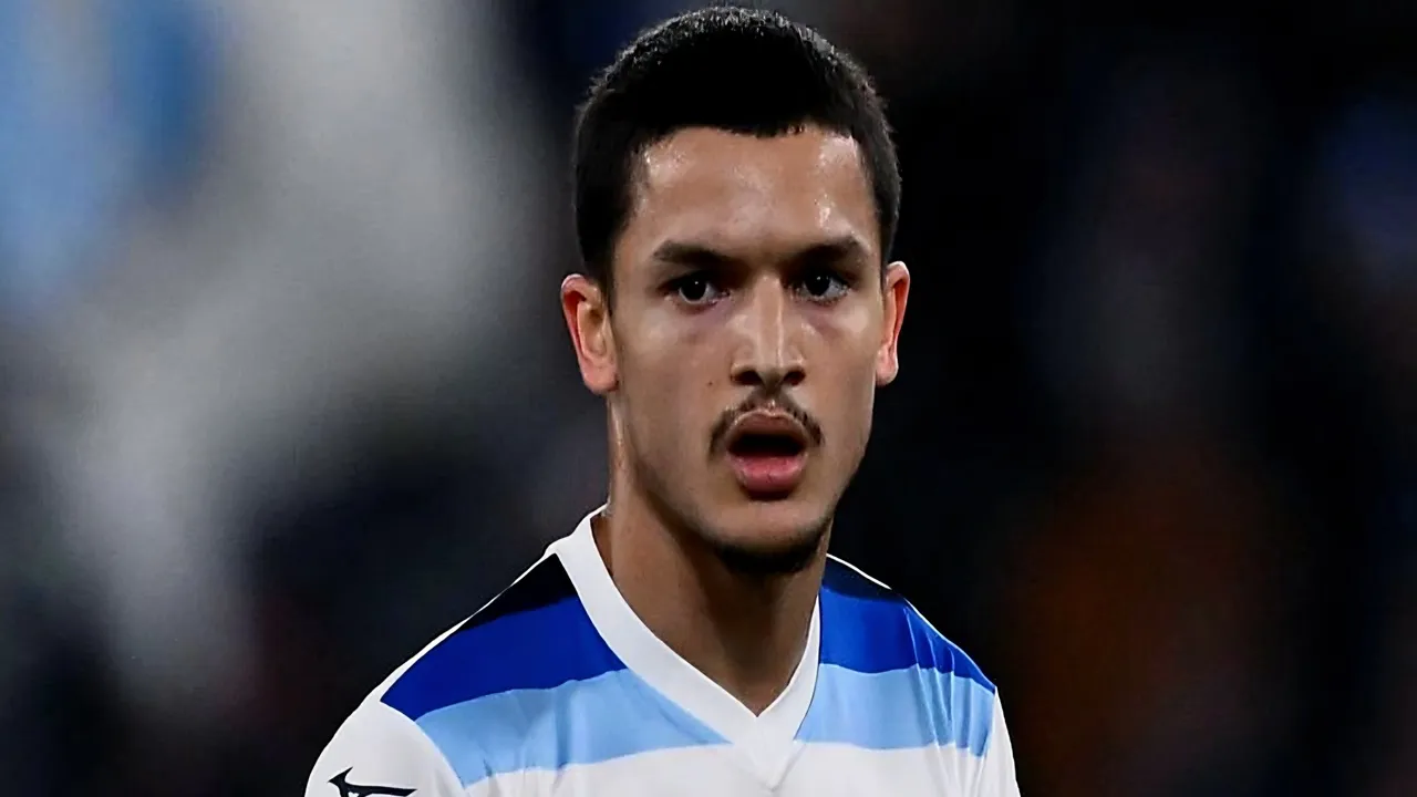 Gelandang Lazio