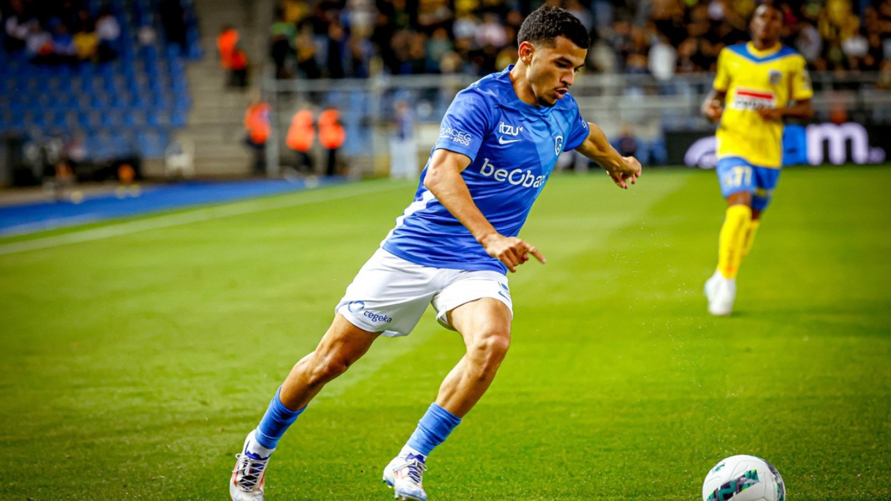 Hamburg SV Capai Kesepakatan untuk Boyong Zakaria El Ouahdi dari Genk