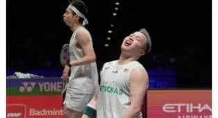 Harus Ada Target Besar Jika Aaron Chia dan Soh Wooi Yik Disatukan