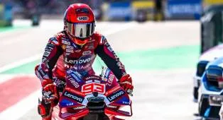 Hasil MotoGP Aragon: Marc Marquez Keluar Sebagai Pemenang!