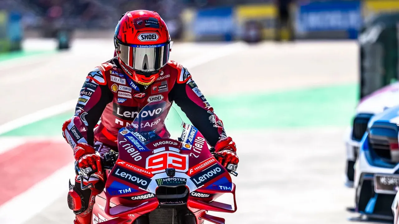Hasil MotoGP Aragon: Marc Marquez Keluar Sebagai Pemenang!