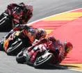 Hasil Race MotoGP Aragon 2026: Marc Marquez Taklukkan Pedro Acosta