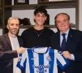 Hector Fort Jalani Hari Pertamanya sebagai Pemain Real Sociedad