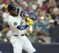 Jackson Chourio Gabung Klub Elite setelah Cetak 20 Home Run Musim Ini