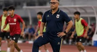 Jadwal Timnas Indonesia U-17 di Kualifikasi Piala Asia 2027