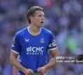 James Tarkowski Minta Everton Pertahankan Armstrong dan Ndiaye