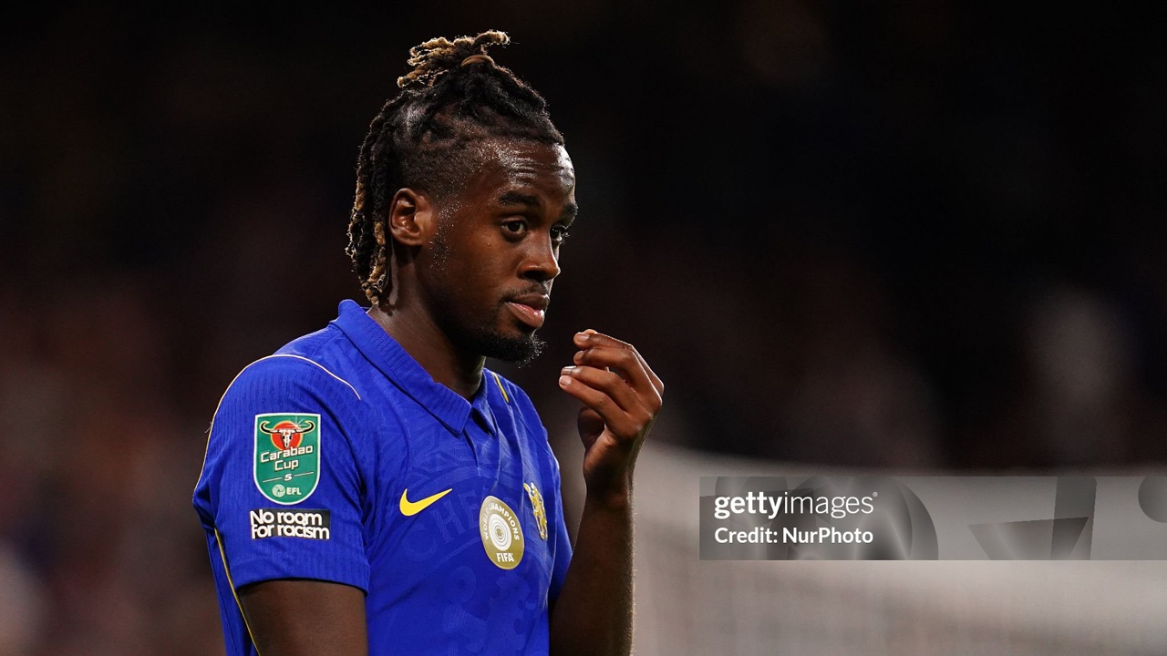 Jamie Gittens Bertahan di Chelsea, AS Roma Terpukul