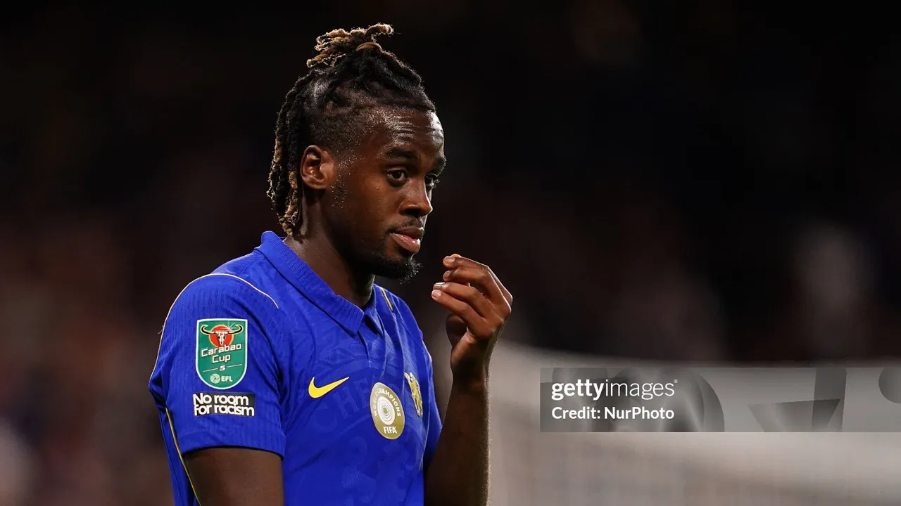 Jamie Gittens Bertahan di Chelsea, AS Roma Terpukul