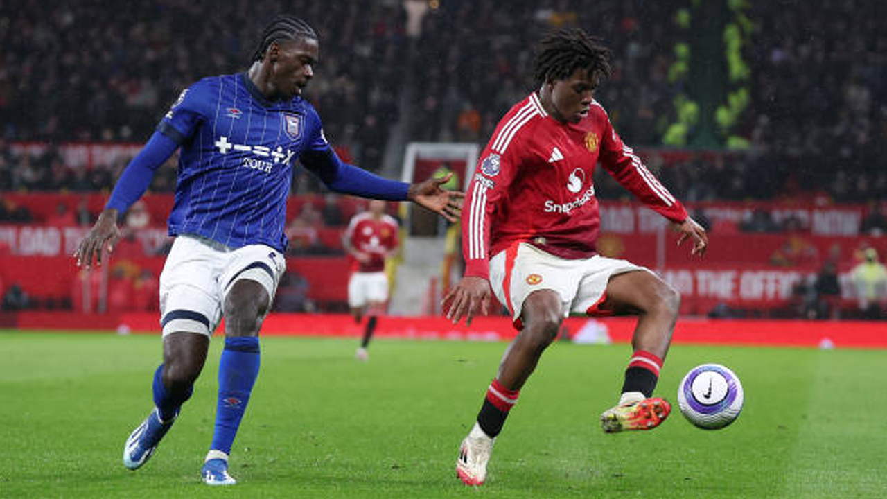 Jelang Manchester United vs Ipswich Town di Premier League, Ini 5 Fakta Menarik yang Bisa Disimak