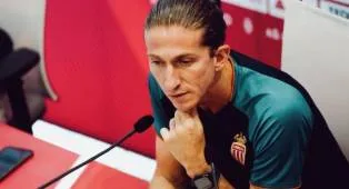 Jelang Monaco vs Marseille, Filipe Luis: Ini Akan Jadi Ujian Besar