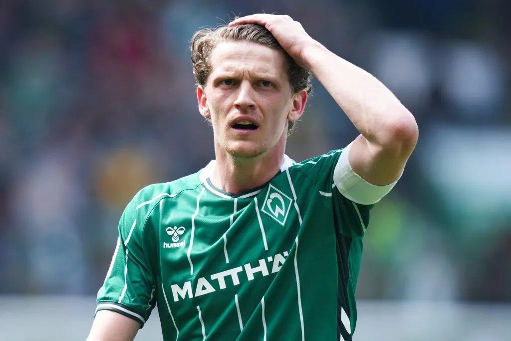 Jens Stage Absen Lama, Werder Bremen Hadapi Tantangan Besar - sumber: (getfootballnewsgermany)