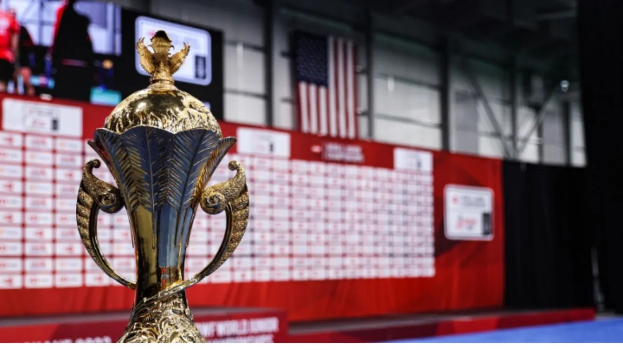 Jepang dan Denmark Segrup di Ajang Beregu Kejuaraan Dunia Junior 2026