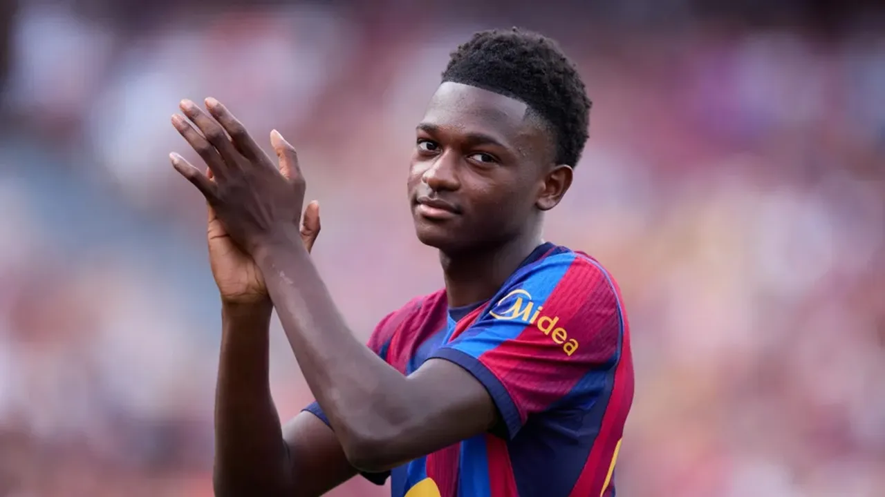 Jesse Bisiwu Ungkap Bintang Barcelona Bikin Dirinya Terkejut