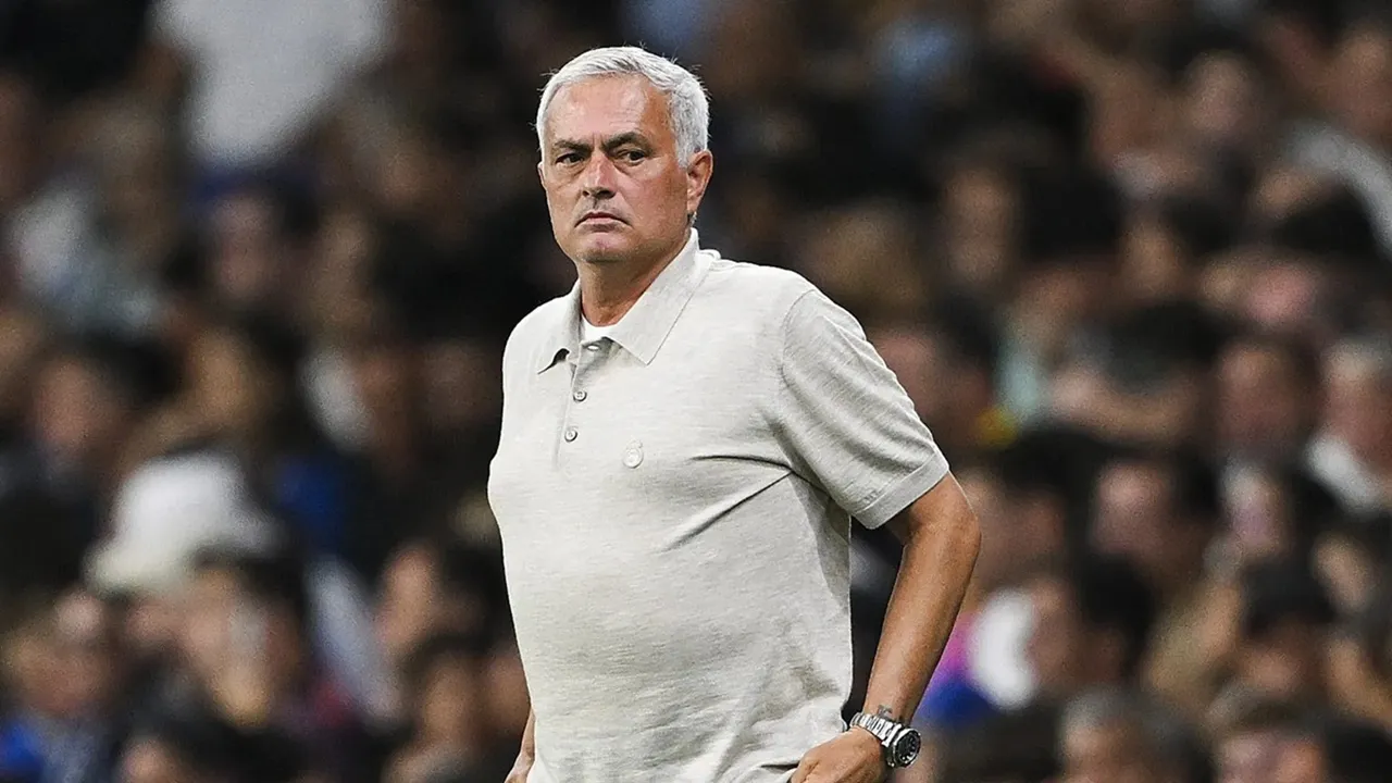 Jose Mourinho Sukses Meredam Ruang Ganti Pemain Real Madrid