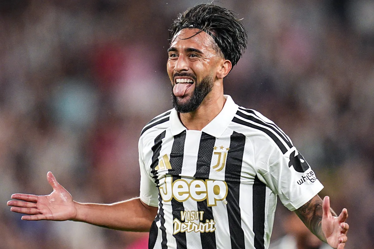 Juventus Bungkam Parma 2-0, Nico Gonzalez Tampil Gemilang