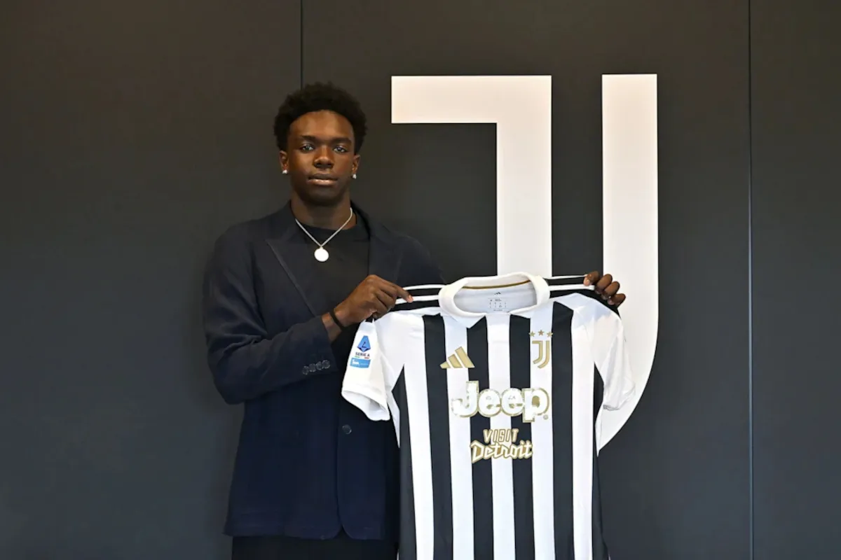 Juventus Dihantam Masalah: Cedera Kedua Hantui Ekhator Lagi - sumber: (footballitalia)
