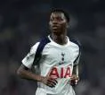 Juventus Incar Peminjaman Sarr dari Tottenham