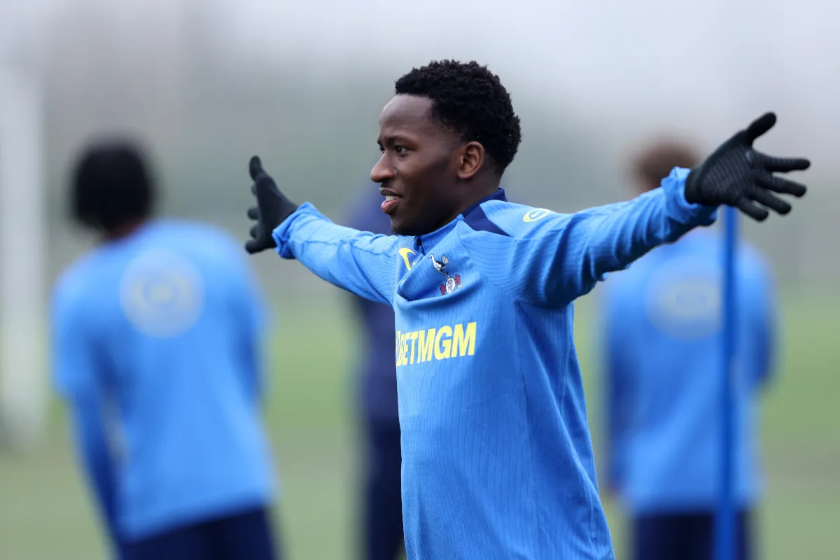 Juventus Kejar Sarr, Tottenham Tuntut Klausul Pembelian Wajib - sumber: (footballitalia)