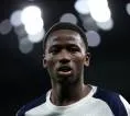 Juventus Rampungkan Transfer Sarr dari Tottenham Senilai €33 Juta