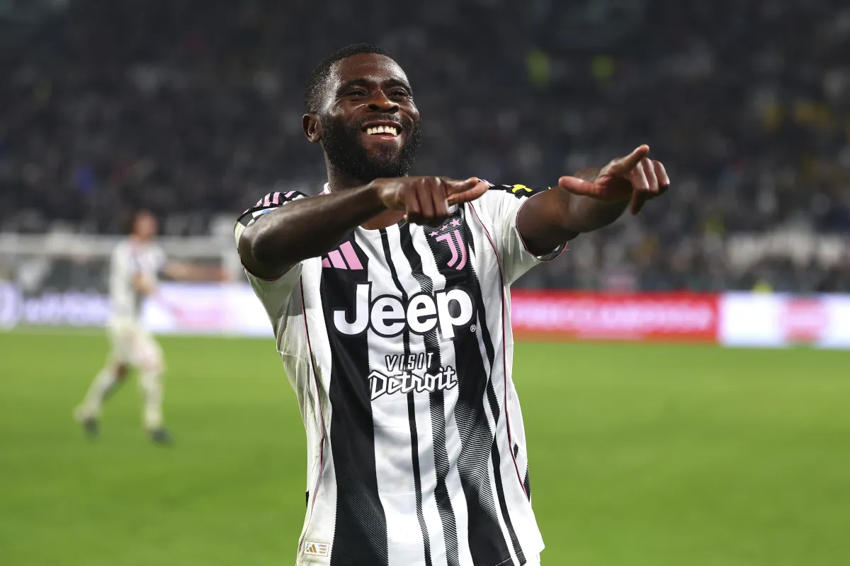 Juventus Tantang Parma: Susunan Pemain Resmi Serie A - sumber: (footballitalia)