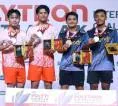 Kalahkan Yeremia-Patra, Wahyu-Pulung Juara Pontianak International Challenge 2026