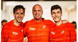 Kejayaan Spanyol Menangi Medali Emas Beregu Putra Mediterania Games