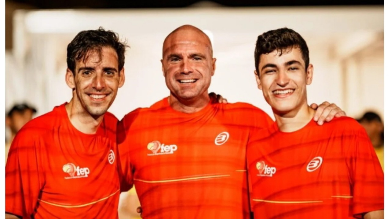Kejayaan Spanyol Menangi Medali Emas Beregu Putra Mediterania Games