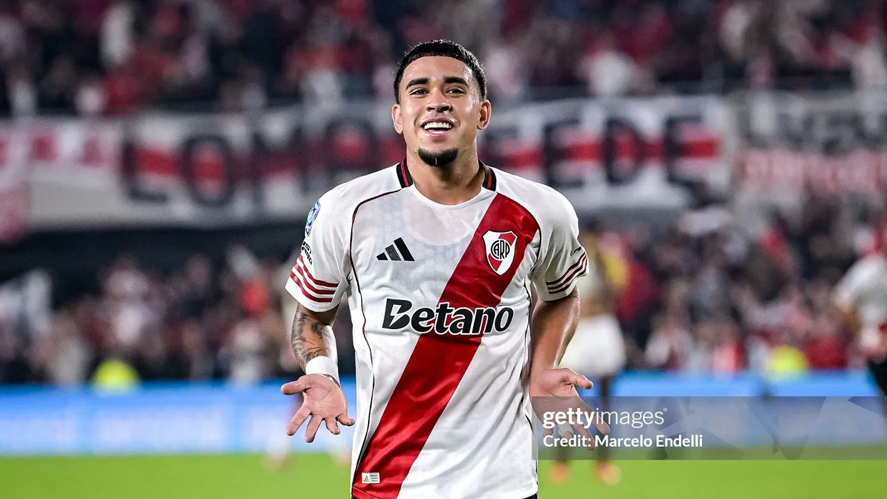 Kendry Paez Terseret Kekacauan River Plate Meski Tak Bermain