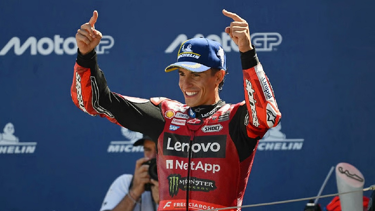 Klasemen MotoGP Usai GP Aragon 2026: Marquez Kian Dekati Martin