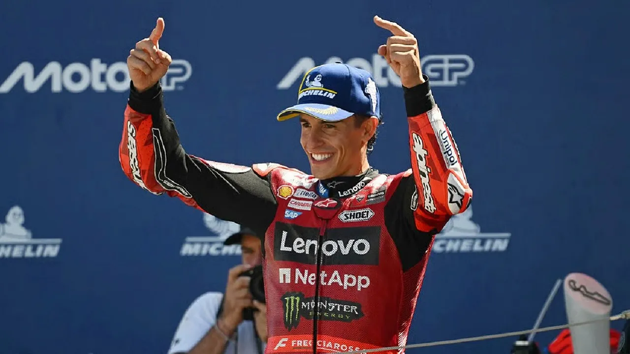 Klasemen MotoGP Usai GP Aragon 2026: Marquez Kian Dekati Martin