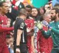 Kontroversi Penalti Warnai Hasil Imbang Liverpool vs Forest