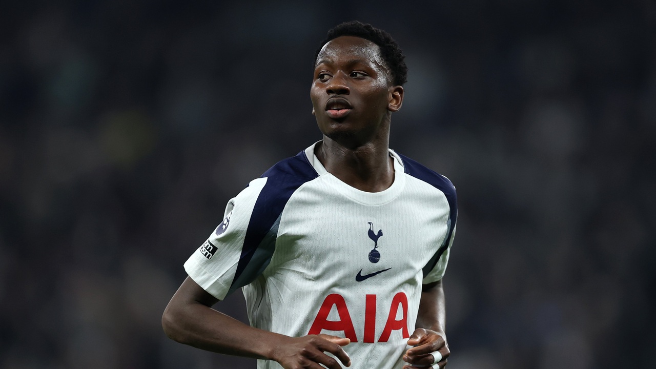 Kriteria Pape Matar Sarr Dipermanenkan Juventus Terungkap