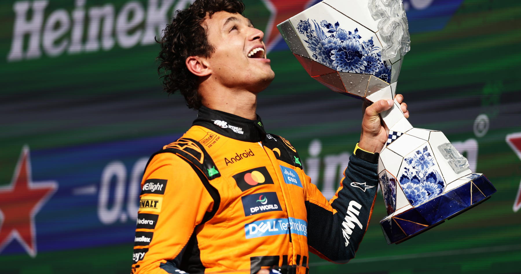 Lando Norris Tingkatkan Performa untuk Pertahankan Gelar F1