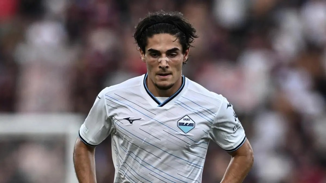 Lazio Siap Gantikan Cancellieri Dengan Winger Swedia