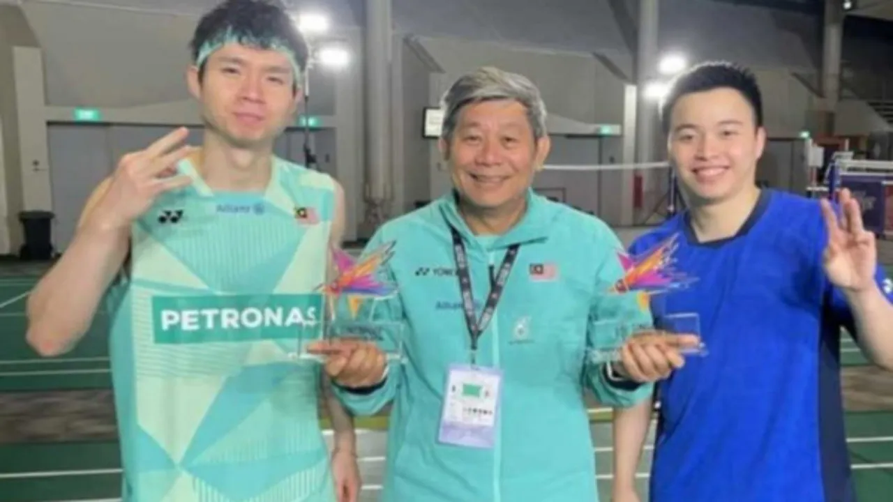 Lee Chong Wei Bantah Soh Wooi Yik Dikeluarkan Sepihak Dari Tim Asian Games