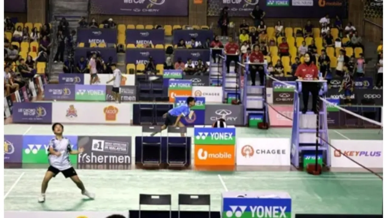 Lee Chong Wei Cup Berikan Panggung Besar Kepada Para Pemain Muda