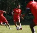 Madura United Tutup TC di Yogyakarta Dengan Kemenangan Atas Barito Putera