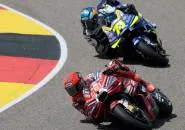 Marc Marquez Akui Kesalahannya Buat Alex Marquez Kehilangan Podium Aragon