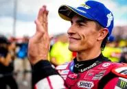 Marc Marquez Akui Lakukan Kesalahan Fatal Saat Menangi GP Aragon